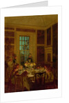 Grandmother's Birthday, 1893 by John Henry Lorimer