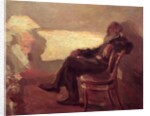 Lev Nikolaevich Tolstoy 1901 by Leonid Osipovic Pasternak