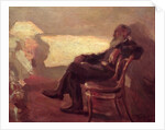 Lev Nikolaevich Tolstoy 1901 by Leonid Osipovic Pasternak
