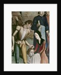 The Justice of the Emperor Otto: The Execution of the Innocent Man, 1473-75 by Dirck Bouts