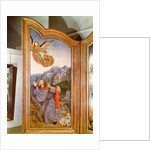 The Holy Kinship, or the Altarpiece of St. Anne by Quentin Massys or Matsys