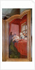 The Holy Kinship, or the Altarpiece of St. Anne by Quentin Massys or Matsys