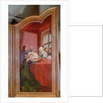 The Holy Kinship, or the Altarpiece of St. Anne by Quentin Massys or Matsys