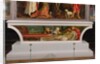 The Entombment by Matthias Grunewald