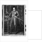 Henri I Duke of Montmorency by French School