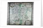 Plan of Paris, 1676 by Pierre Bullet
