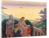Christ with the Children, 1910 by Maurice Denis