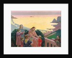 Christ with the Children, 1910 by Maurice Denis