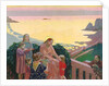 Christ with the Children, 1910 by Maurice Denis