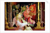 Angel Musicians by Matthias Grunewald