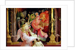 Angel Musicians by Matthias Grunewald