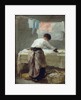 Woman Ironing by Armand-Desire Gautier