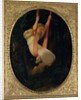 Young Girl on a Swing, 1845 by Hippolyte Delaroche