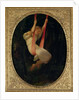 Young Girl on a Swing, 1845 by Hippolyte Delaroche