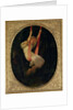 Young Girl on a Swing, 1845 by Hippolyte Delaroche