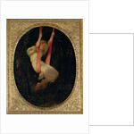 Young Girl on a Swing, 1845 by Hippolyte Delaroche