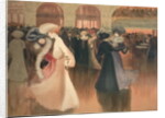 A Ball in Paris by Louis Abel-Truchet