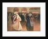 A Ball in Paris by Louis Abel-Truchet