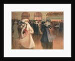 A Ball in Paris by Louis Abel-Truchet
