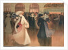 A Ball in Paris by Louis Abel-Truchet