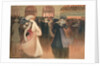 A Ball in Paris by Louis Abel-Truchet