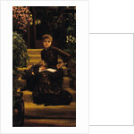 Mother and Child or The Elder Sister, c.1881 by James Jacques Joseph Tissot