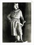 Robert of France, Count of Artois 1842-43 by James Pradier