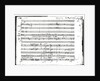 Cosi Dunque Tradisci..., recitative and aria, 1783 by Wolfgang Amadeus Mozart
