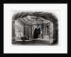 Stage Set for 'Don Giovanni', opera by Wolfgang Amadeus Mozart by Charles Antoine Cambon