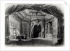 Stage Set for 'Don Giovanni', opera by Wolfgang Amadeus Mozart by Charles Antoine Cambon