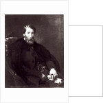 Portrait of Alfred Bruyas by Ferdinand Victor Eugene Delacroix