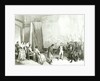 Napoleon I Visiting the Studio of David, 4th January 1808, c.1838 by Emile Lassalle