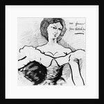 A Woman for Asselineau by Charles Pierre Baudelaire