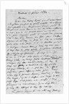 Letter to Richard Wagner 17th February 1860 by Charles Pierre Baudelaire