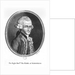 The Fourth Earl of Sandwich by English School