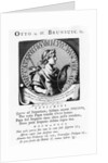 Otto IV of Brunswick by French School