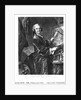 Jean Baptiste Masse engraved by Johan Georg Wille 1755 by Louis M. Tocque