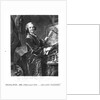 Jean Baptiste Masse engraved by Johan Georg Wille 1755 by Louis M. Tocque