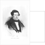 Count Felix de Merode 1837 by Charles Baugniet