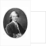 Portrait of a Young Gentleman, 1769 by Francois-Hubert Drouais