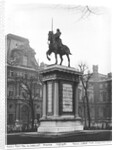 Monument dedicated to General Lafayette 1899-1907 by Paul Wayland Bartlett