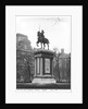 Monument dedicated to General Lafayette 1899-1907 by Paul Wayland Bartlett