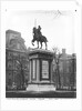 Monument dedicated to General Lafayette 1899-1907 by Paul Wayland Bartlett