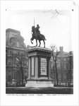 Monument dedicated to General Lafayette 1899-1907 by Paul Wayland Bartlett