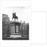 Monument dedicated to General Lafayette 1899-1907 by Paul Wayland Bartlett