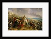The Battle of Montgisard, c.1842 by Charles-Philippe Lariviere