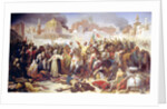 Taking of Jerusalem by the Crusaders, 15th July 1099, 1847 by Emile Signol