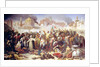 Taking of Jerusalem by the Crusaders, 15th July 1099, 1847 by Emile Signol