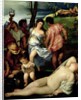 The Andrians, c.1523-4 by Titian (c.1488-1576)