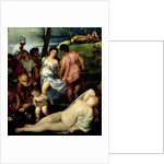 The Andrians, c.1523-4 by Titian (c.1488-1576)